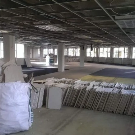 6.Rivning & Håltagning