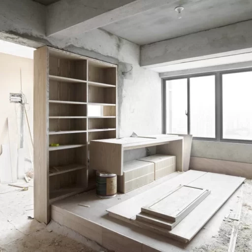 7.Renovering, Ombyggnad, Tillbyggnad