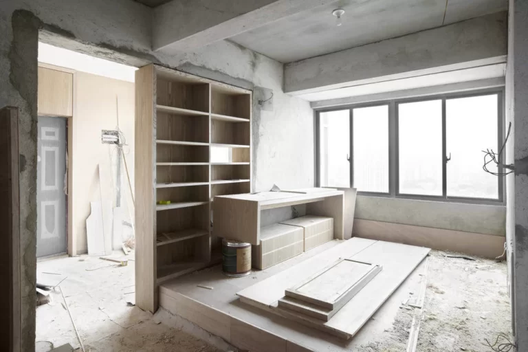 7.Renovering, Ombyggnad, Tillbyggnad