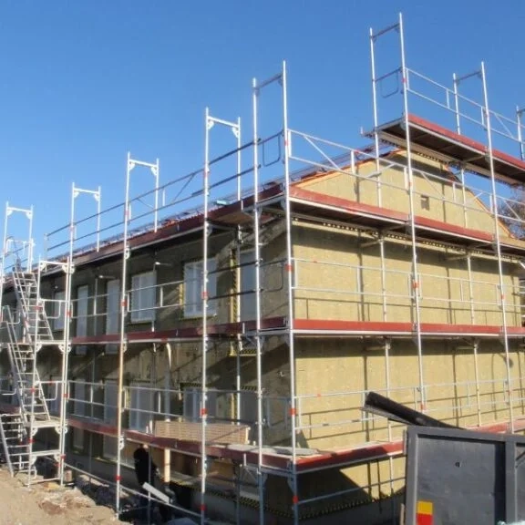 8.Fasadbyte & Renovera Putsfasad