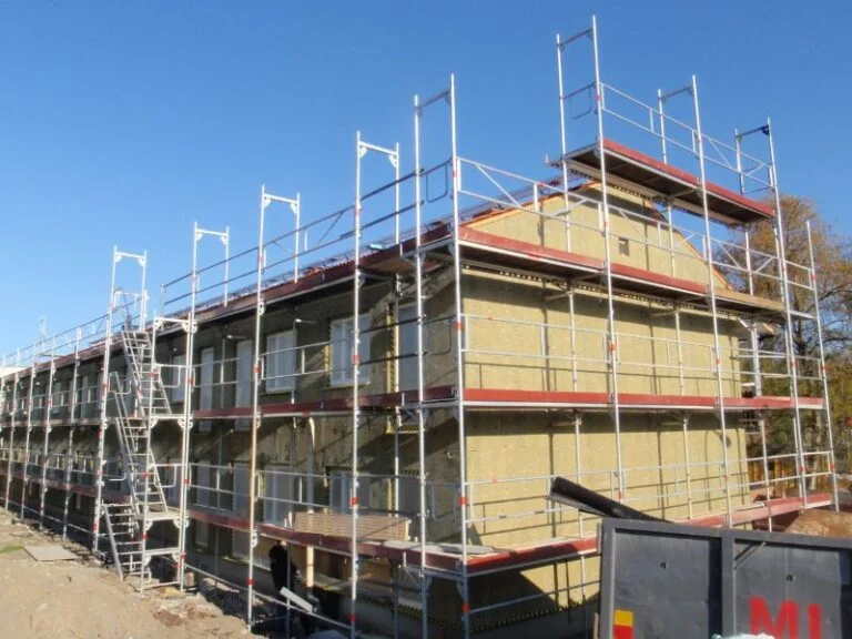 8.Fasadbyte & Renovera Putsfasad