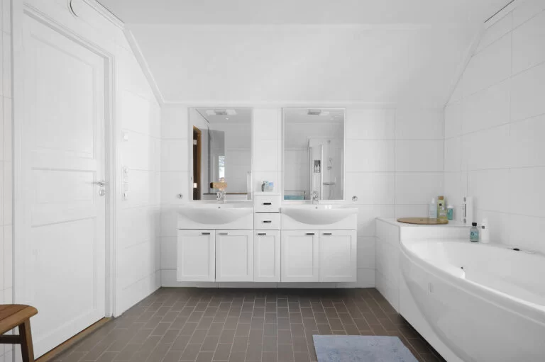 Ombyggnation badrum till BRF. Mälarhöjden Bredäng